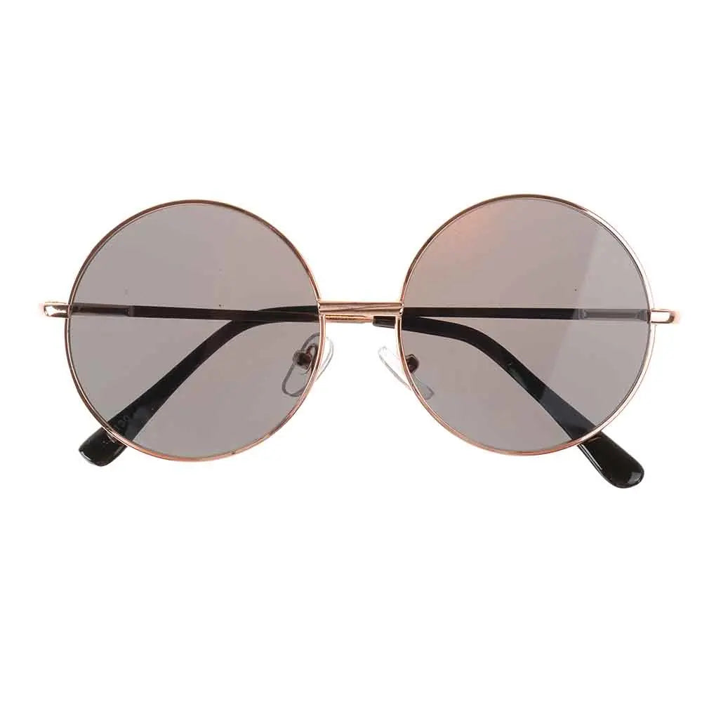 Children Vintage Round Sunglasses, Kids Eye wear