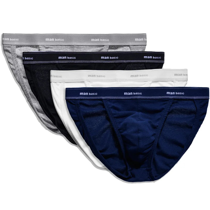 sexy briefs mens underwear briefs cotton underwear for men