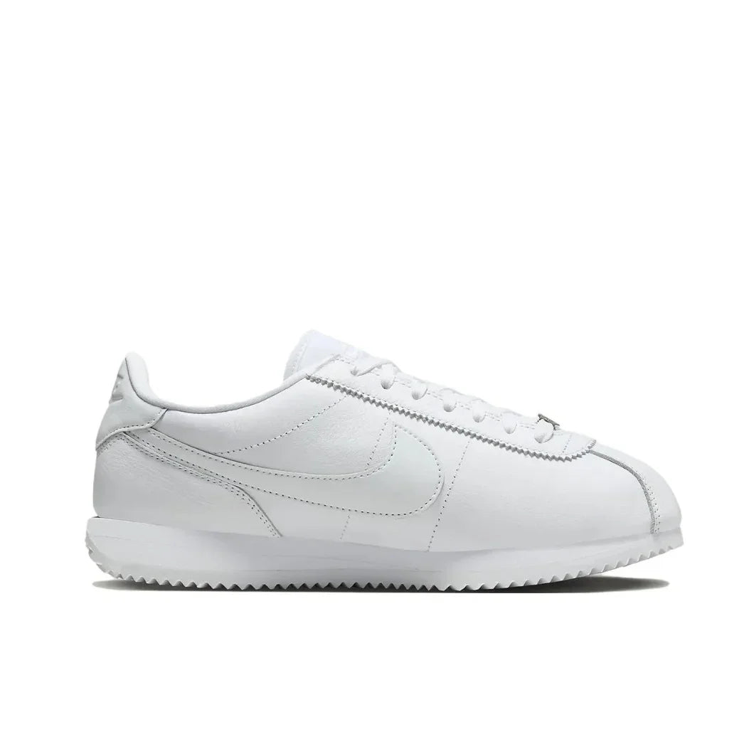 Nike New Cortez Low Men's And Women's Sneakers Retro Classic Running Shoes Breathable And Lightweight Sneakers
