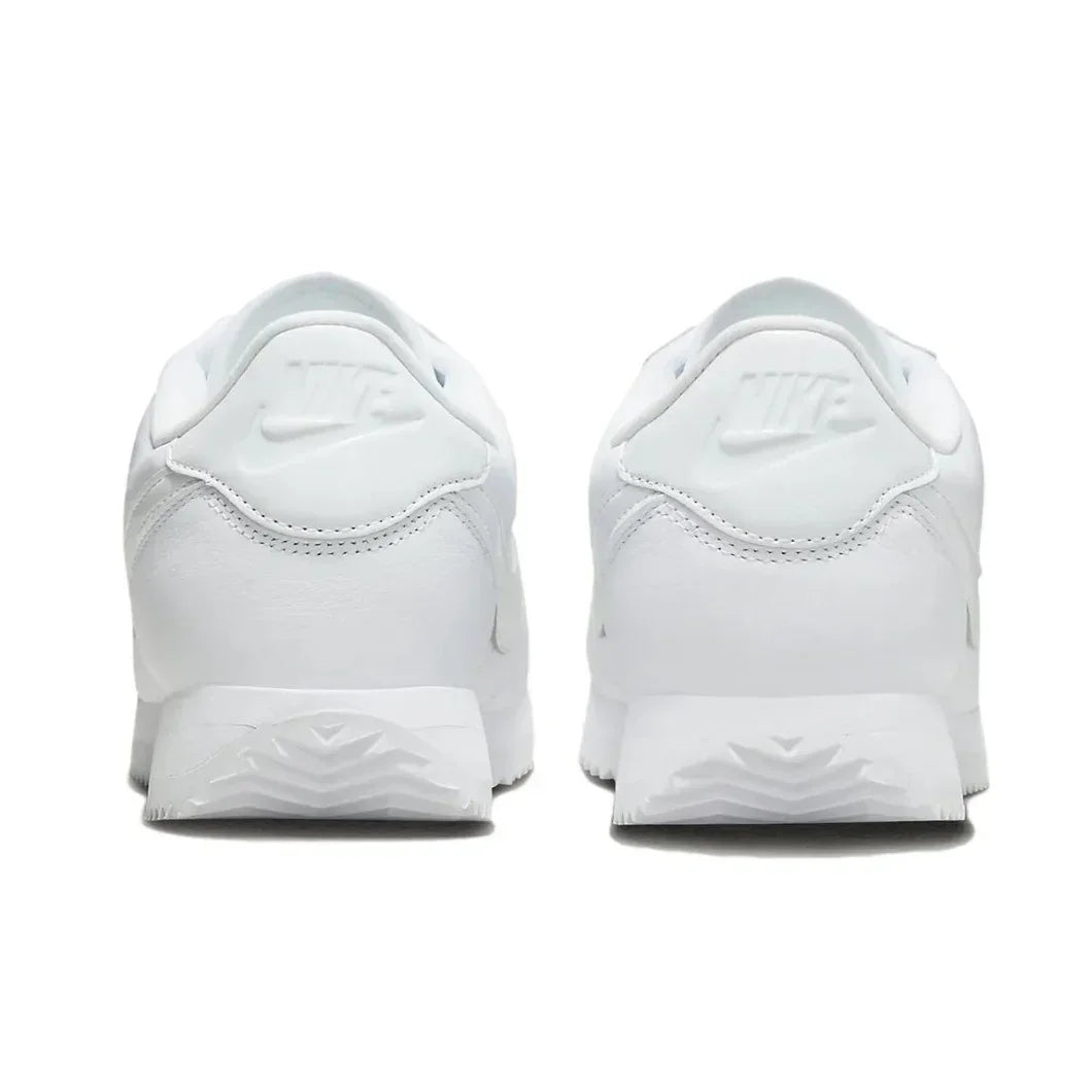 Nike New Cortez Low Men's And Women's Sneakers Retro Classic Running Shoes Breathable And Lightweight Sneakers