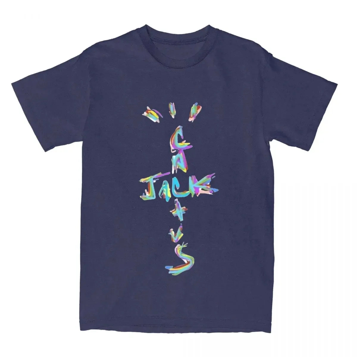 Cactus Jack Travis Scott T-Shirt Men & Women Hip Hop Rapper Streetwear