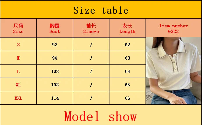 Women's pure color button-down T-shirt spring and summer casual office short-sleeved shirt