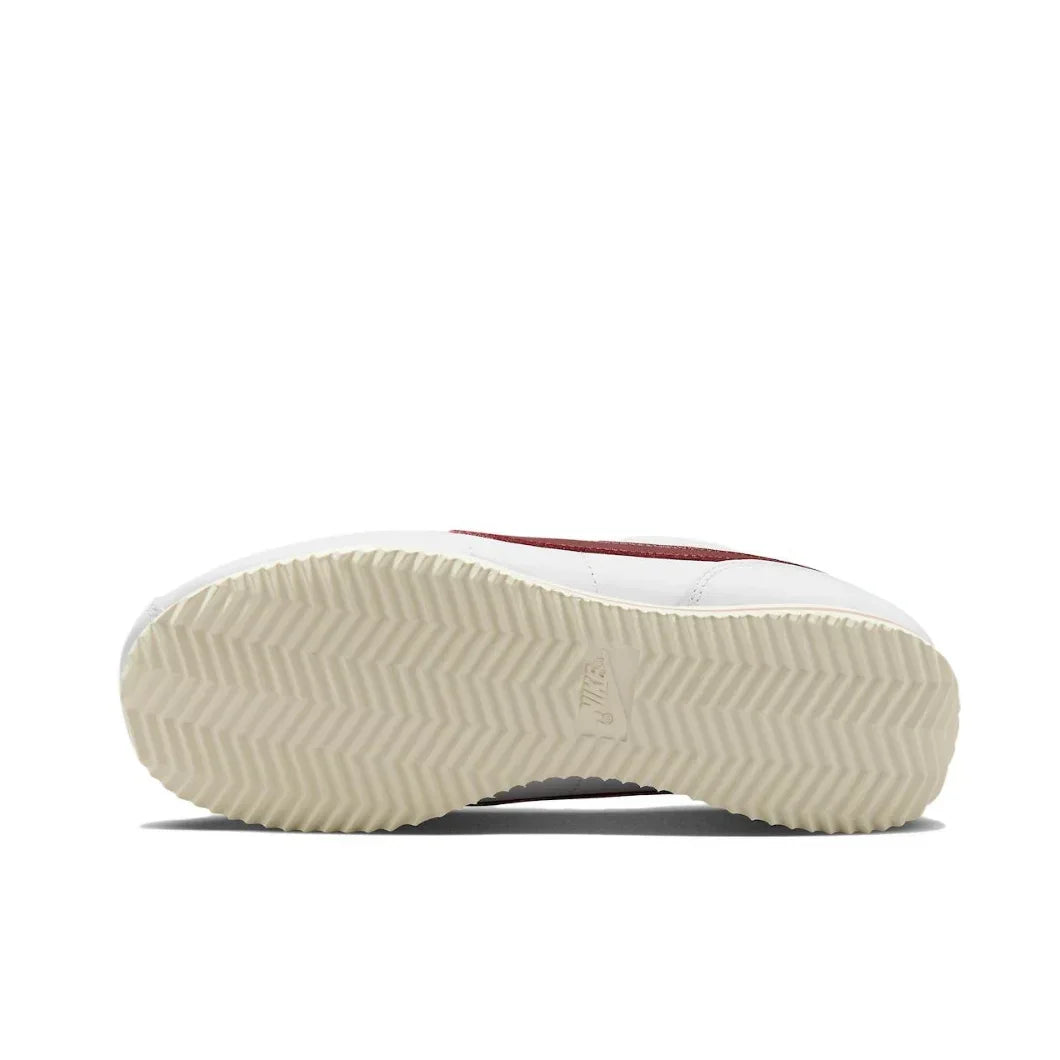 Nike New Cortez Low Men's And Women's Sneakers Retro Classic Running Shoes Breathable And Lightweight Sneakers