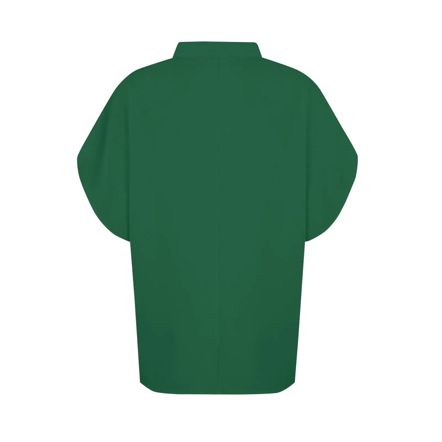 Summer Tops For Women Blouse Short Sleeve Solid V Neck Loose Shirts And Blouses Elegant Tops