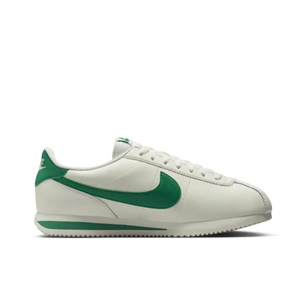 Nike New Cortez Low Men's And Women's Sneakers Retro Classic Running Shoes Breathable And Lightweight Sneakers