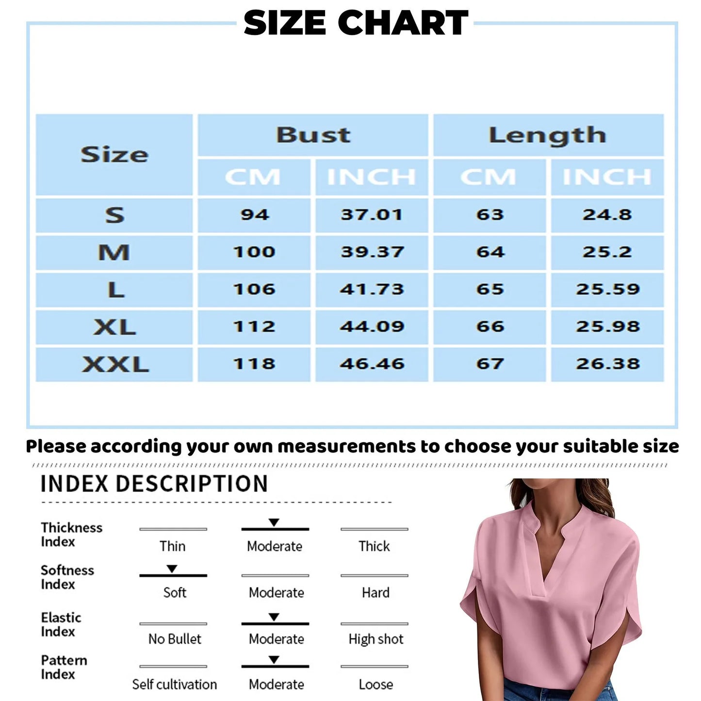 Summer Tops For Women Blouse Short Sleeve Solid V Neck Loose Shirts And Blouses Elegant Tops