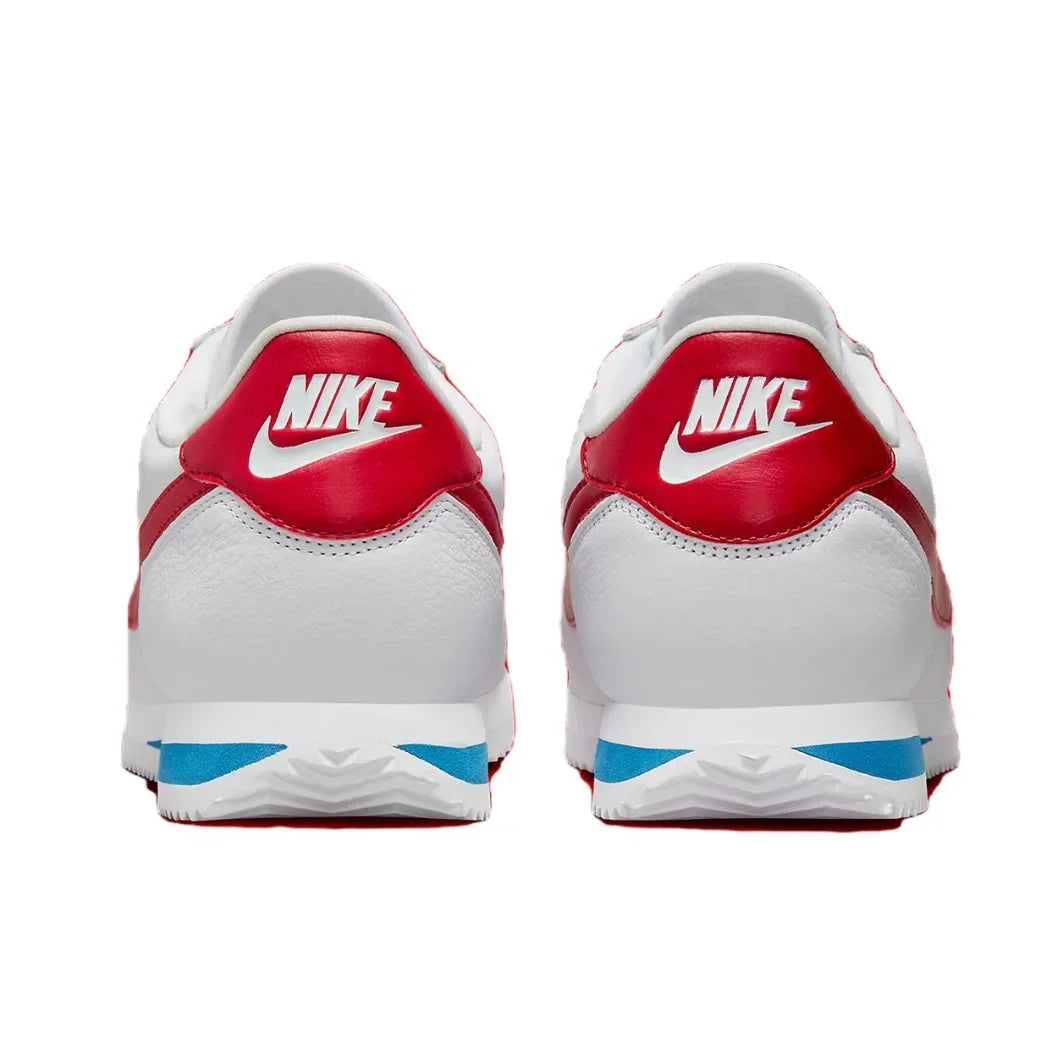 Nike New Cortez Low Men's And Women's Sneakers Retro Classic Running Shoes Breathable And Lightweight Sneakers
