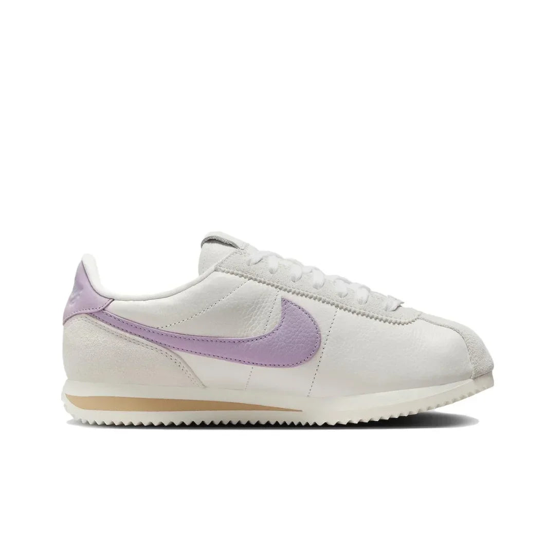 Nike New Cortez Low Men's And Women's Sneakers Retro Classic Running Shoes Breathable And Lightweight Sneakers
