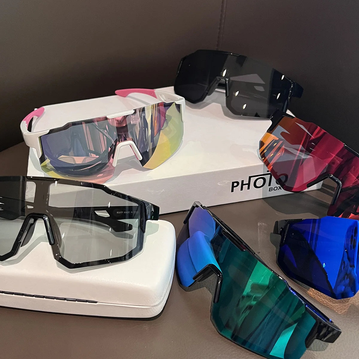 Sport Cycling Sunglasses for Men & Women