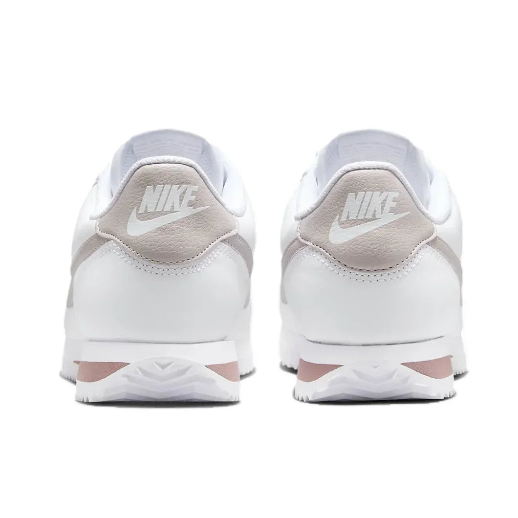 Nike New Cortez Low Men's And Women's Sneakers Retro Classic Running Shoes Breathable And Lightweight Sneakers