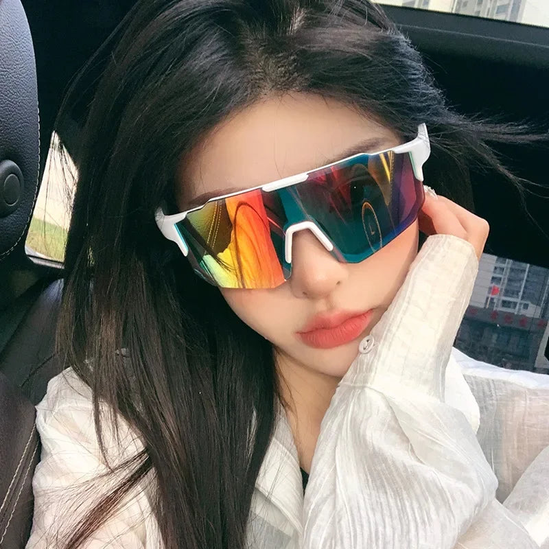 Sport Cycling Sunglasses for Men & Women