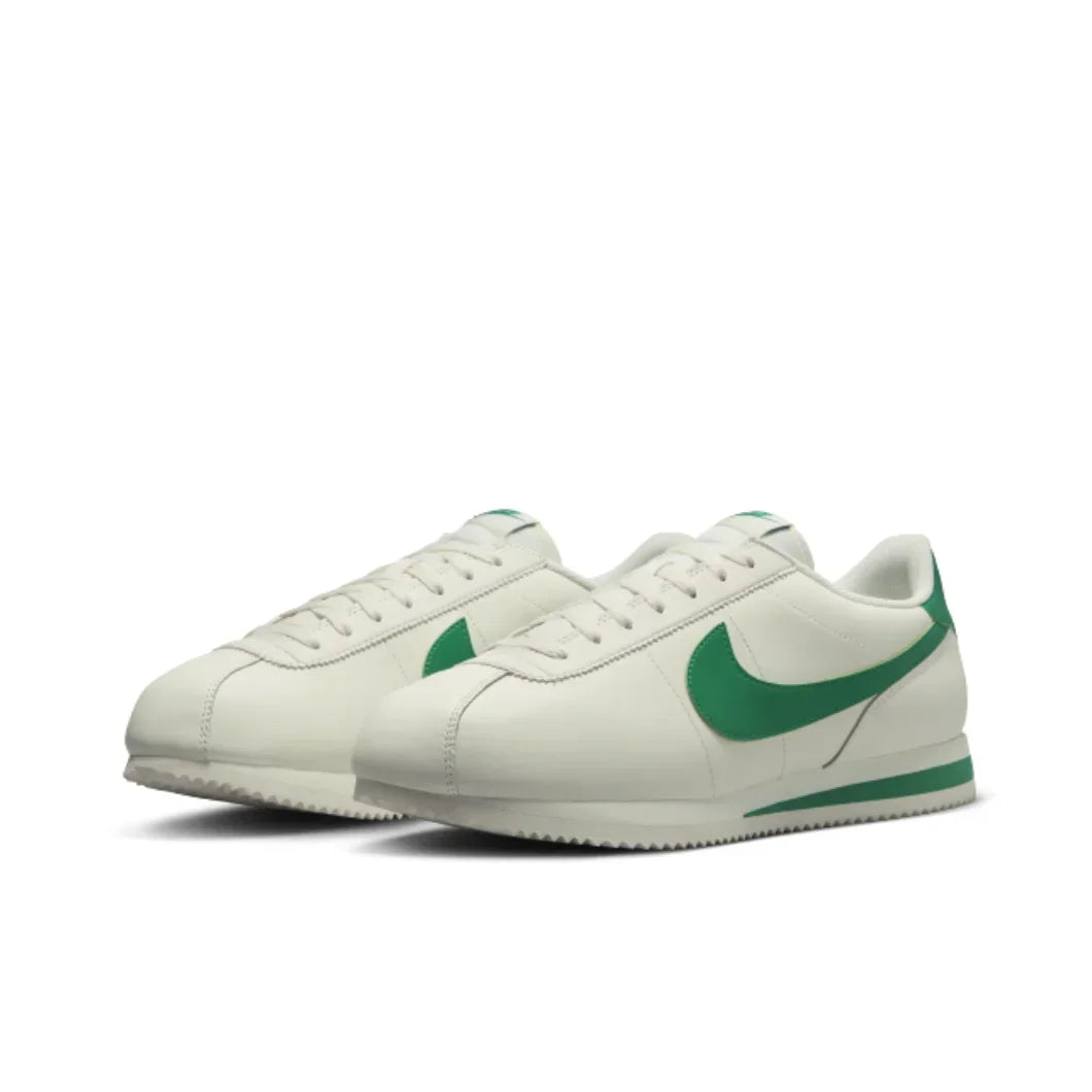Nike New Cortez Low Men's And Women's Sneakers Retro Classic Running Shoes Breathable And Lightweight Sneakers