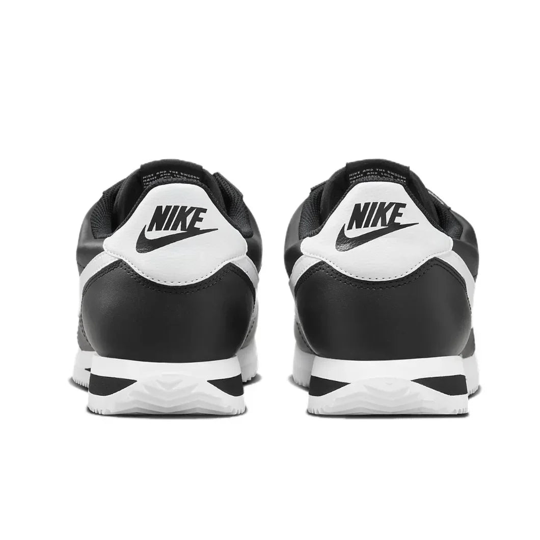 Nike New Cortez Low Men's And Women's Sneakers Retro Classic Running Shoes Breathable And Lightweight Sneakers