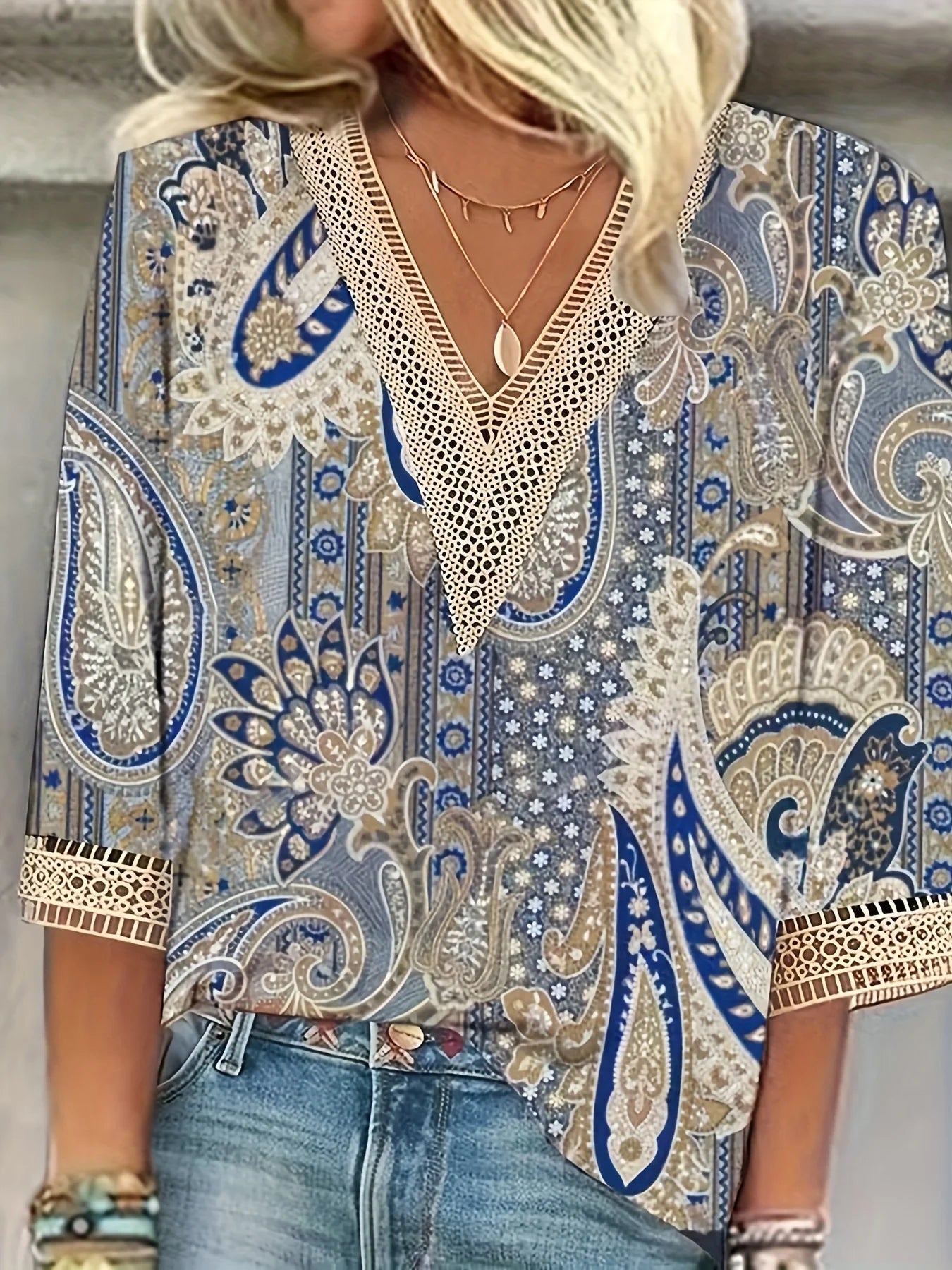 Temperament Loose Woman Shirt Fashion Casual Blouse Elegant Long Sleeve Holiday Weekend Top
