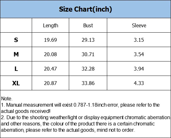 Korean Fashion Loves Embroidery T-shirt Polo Collar Orthoshoulder Slim Hotsweet Women's Crop Top