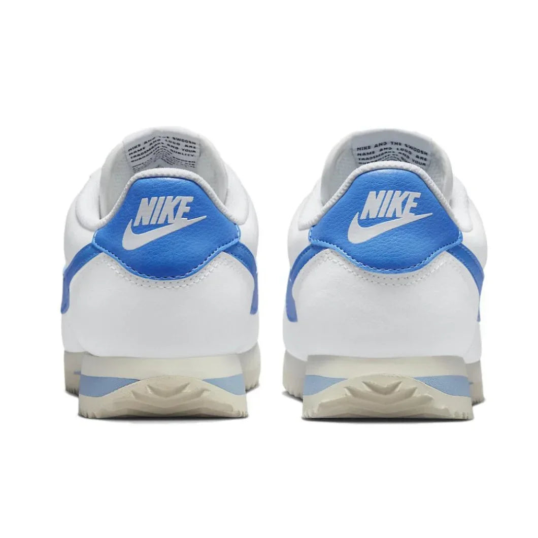 Nike New Cortez Low Men's And Women's Sneakers Retro Classic Running Shoes Breathable And Lightweight Sneakers