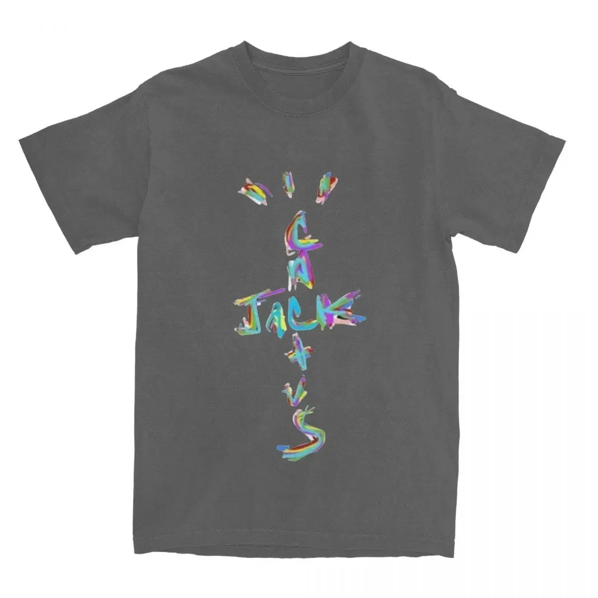 Cactus Jack Travis Scott T-Shirt Men & Women Hip Hop Rapper Streetwear