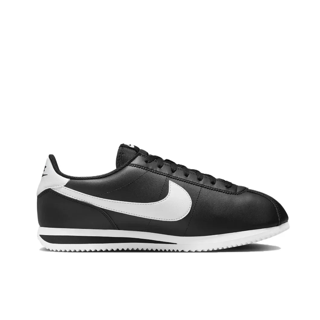 Nike New Cortez Low Men's And Women's Sneakers Retro Classic Running Shoes Breathable And Lightweight Sneakers