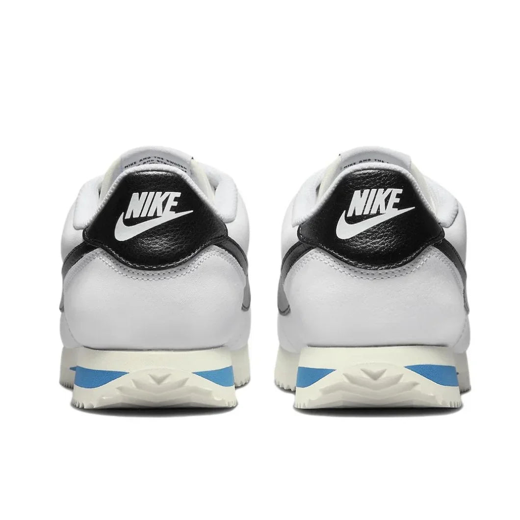 Nike New Cortez Low Men's And Women's Sneakers Retro Classic Running Shoes Breathable And Lightweight Sneakers
