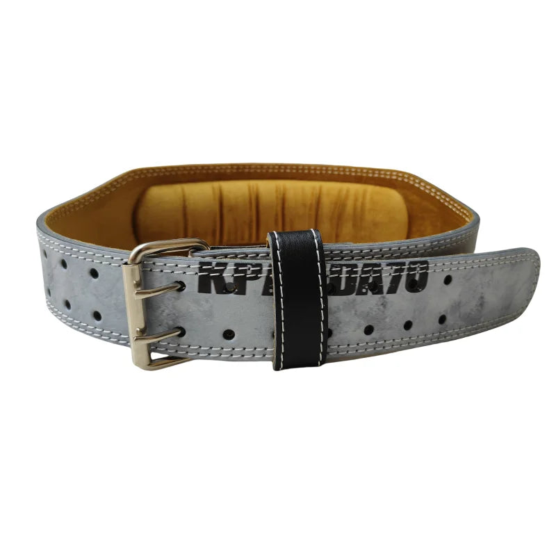 Violent Dog Weightlifting Belt for Men & Women Powerlifting Belt Gym Heavy Duty Workout Belt for Weight Lifting Deadlift Squats