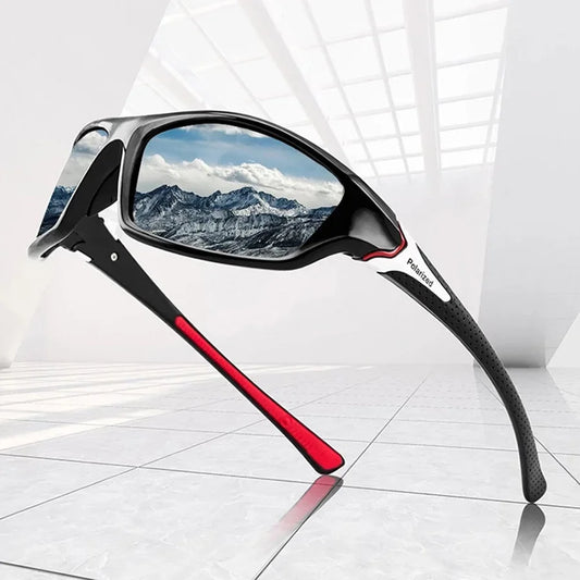Fashion Sports Polarized Sunglasses for Men & Women, UV 400 Eye wear
